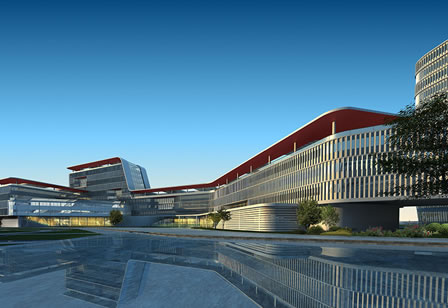 河北省建筑设计的测试内容